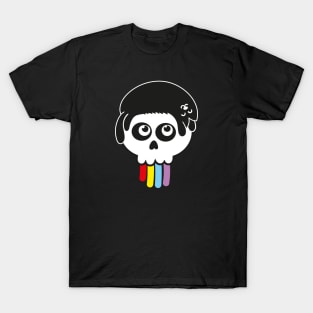 Cat skull! T-Shirt